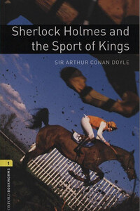 Arthur Conan Doyle: Sherlock Holmes and the Sport of Kings - Obw Library 1 -  (Könyv)