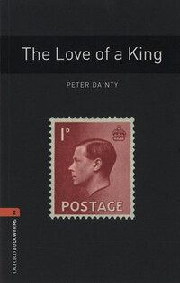 Peter Dainty: The Love of a King - OBW 2. -  (Könyv)