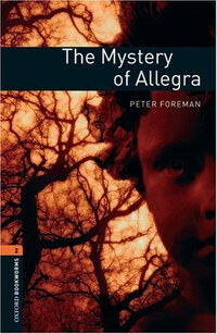 Peter Foreman: The Mystery of Allegra - OBW Library 2 -  (Könyv)
