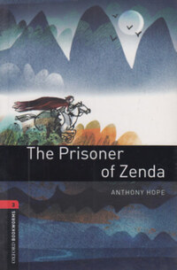 Anthony Hope: The Prisoner of Zenda - OBW Library 3. -  (Könyv)