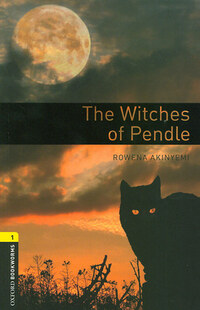 Rowena Akinyemi: The Witches of Pendle - OBW Library 1. -  (Könyv)