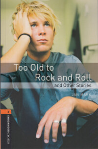 Jan Mark: Too Old to Rock and Roll - Obw 2. -  (Könyv)