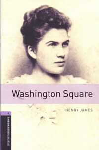 Henry James: Washington Square - OBW 4. -  (Könyv)