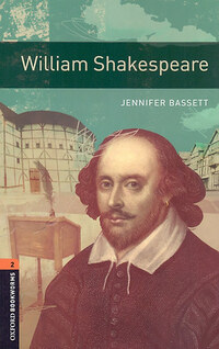 Jennifer Bassett: William Shakespeare - Obw Level 2. -  (Könyv)
