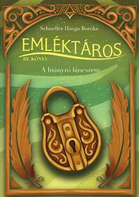 Schneller Hanga Boróka: Emléktáros III. -  (Könyv)