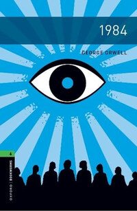 George Orwell: 1984 - Oxford Bookworms Library - Level 6 -  (Könyv)
