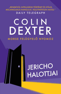Colin Dexter: Jericho halottjai -  (Könyv)