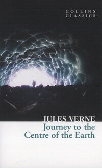 Jules Verne: Journey to the Centre of the Earth -  (Könyv)