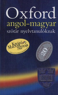 Oxford University Press: Oxford angol - magyar szótár nyelvtanulóknak -  (Könyv)