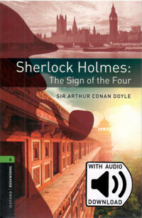 Arthur Conan Doyle: Sherlock Holmes: The Sign of the Four -  (Könyv)