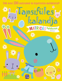 Tapsifüles kalandja - Matricás foglalkoztató -  (Könyv)