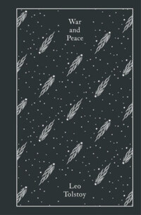 Leo Tolstoy: War And Peace - Penguin Clothbound Classics -  (Könyv)