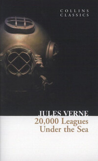 Jules Verne: 20.000 Leagues Under the Sea -  (Könyv)