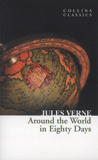 Jules Verne: Around the World in Eighty Days -  (Könyv)