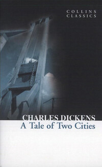 Charles Dickens: A Tale of Two Cities -  (Könyv)