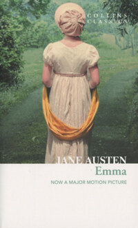 Jane Austen: Emma -  (Könyv)