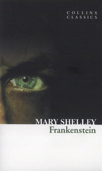 Mary Shelley: Frankenstein -  (Könyv)