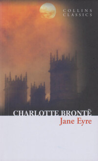 Charlotte Brontë: Jane Eyre -  (Könyv)
