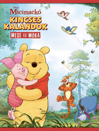 Micimackó - Kincses kalandok - Mese és móka -  (Könyv)