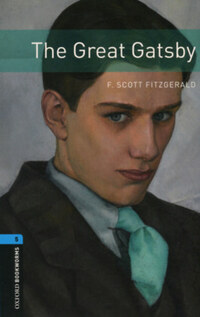 F.Scott Fitzgerald: The Great Gatsby - Oxford Bookworms Library 5 - MP3 Pack -  (Könyv)