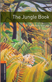 Rudyard Kipling: The Jungle Book - Oxford Bookworms 2 -  (Könyv)