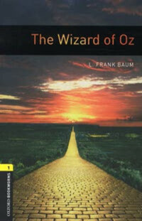 L. Frank Baum: The Wizard of Oz - Oxford Bookworms 1 -  (Könyv)