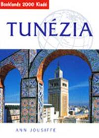 Ann Jousiffe: Tunézia - Útikalauz -  (Könyv)