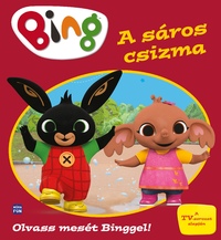 Bing - A sáros csizma -  (Könyv)