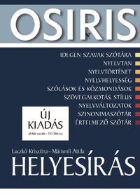 Mártonfi Attila, Laczkó Krisztina: Helyesírás -  (Könyv)