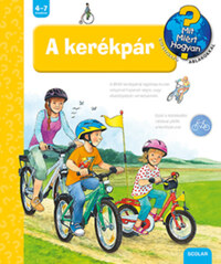 Susanne Gernhäuser: A kerékpár -  (Könyv)