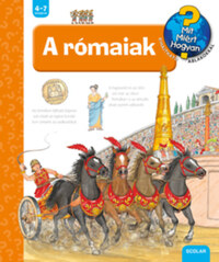 Andrea Erne: A rómaiak -  (Könyv)