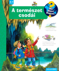 Susanne Gernhauser: A természet csodái -  (Könyv)