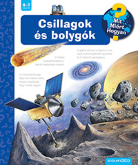 Andrea Erne: Csillagok és bolygók - Mit? Miért? Hogyan? 62. -  (Könyv)