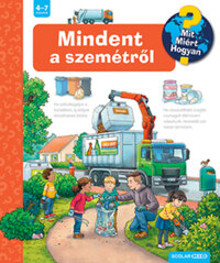 Vonkessel Carola: Mindent a szemétről - Mit? Miért? Hogyan? 61. -  (Könyv)