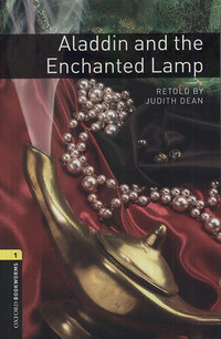 Judith Dean: Aladdin and the Enchanted Lamp - Oxford Bookworms 1. -  (Könyv)