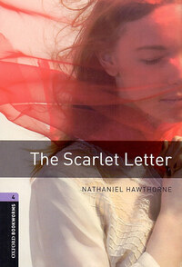 Nathaniel Hawthorne: The Scarlet Letter - Library 4 3e -  (Könyv)