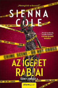 Sienna Cole: Az ígéret rabjai -  (Könyv)