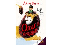 Adam Baron: Oscar és az oroszlán -  (Könyv)