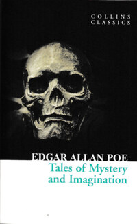 Edgar Allan Poe: Tales of Mystery and Imagination -  (Könyv)