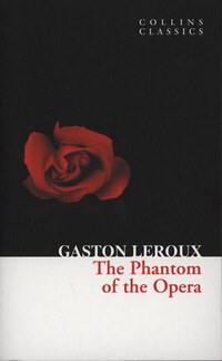 Gaston Leroux: The Phantom of the Opera -  (Könyv)
