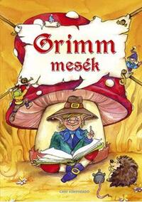 Grimm mesék -  (Könyv)