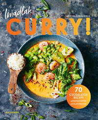 Sabrina Sue Daniels: Imádlak, Curry! -  (Könyv)
