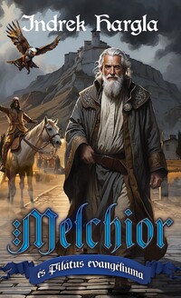 Indrek Hargla: Melchior és Pilátus evangéliuma -  (Könyv)