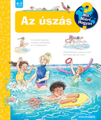 Andrea Erne: Az úszás - Mit? Miért? Hogyan? -  (Könyv)