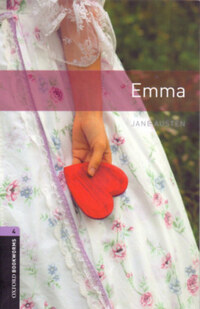 Emma - Oxford Bookworms Library 4 -  (Könyv)