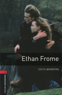 Edith Wharton: Ethan Frome - Oxford Bookworms Library 3 - MP3 Pack -  (Könyv)