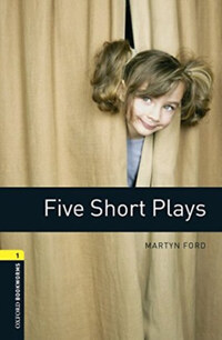 Martyn Ford: Five Short Plays - Oxford Bookworms Library 1 - MP3 Pack -  (Könyv)