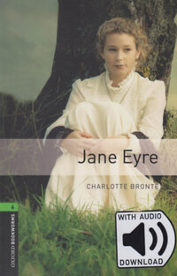 Charlotte Bronte: Jane Eyre - Oxford Bookworms Library 6 - MP3 Pack -  (Könyv)
