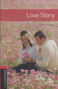 Erich Segal: Love Story - Oxford Bookworms 3 -  (Könyv)