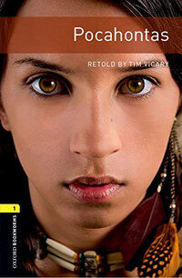 Tim Vicary: Pocahontas - Oxford Bookworms 1 -  (Könyv)